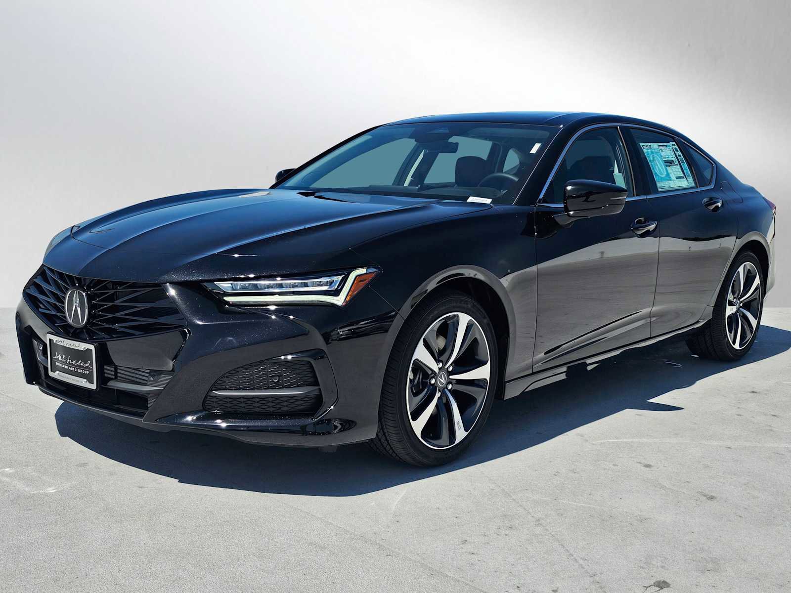 New 2025 Acura TLX w/ Technology Package image 3