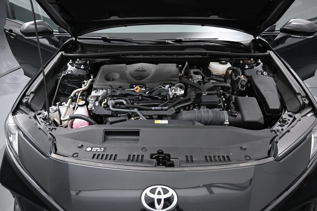 Used 2025 Toyota Camry SE FWD image 34