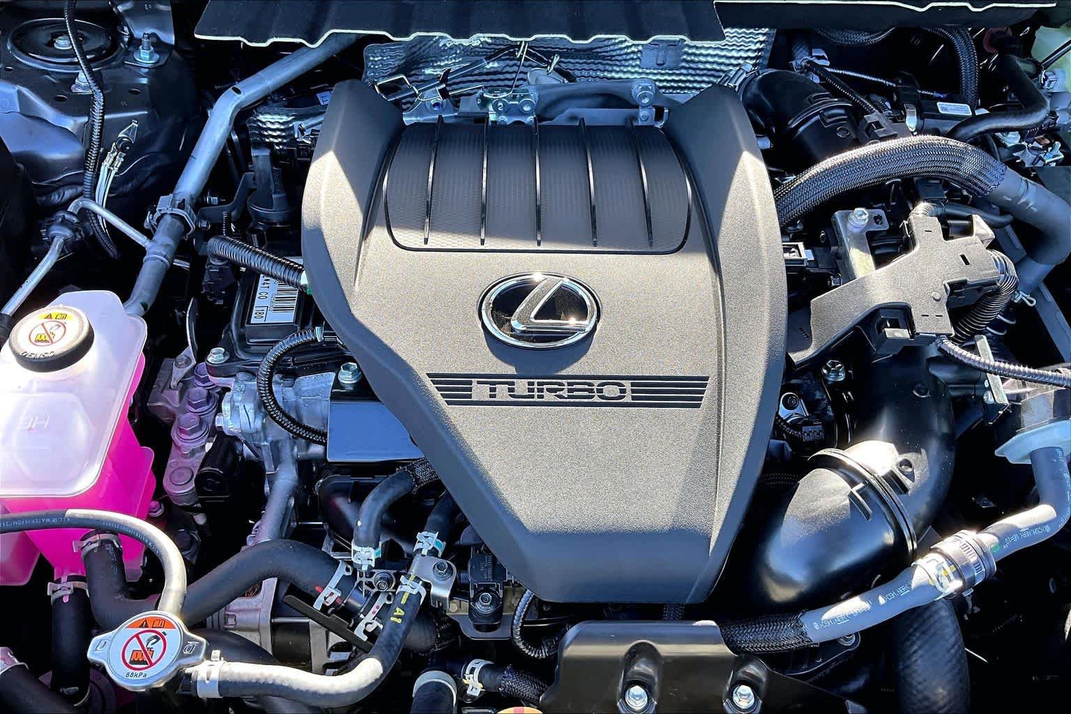 New 2026 Lexus NX 350 AWD w/ Luxury Package image 17