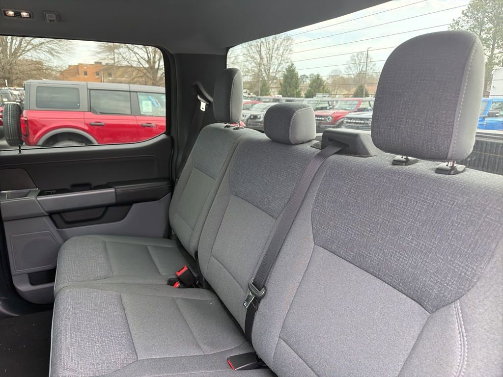 Used 2025 Ford F150 XLT w/ Equipment Group 301A Standard image 31