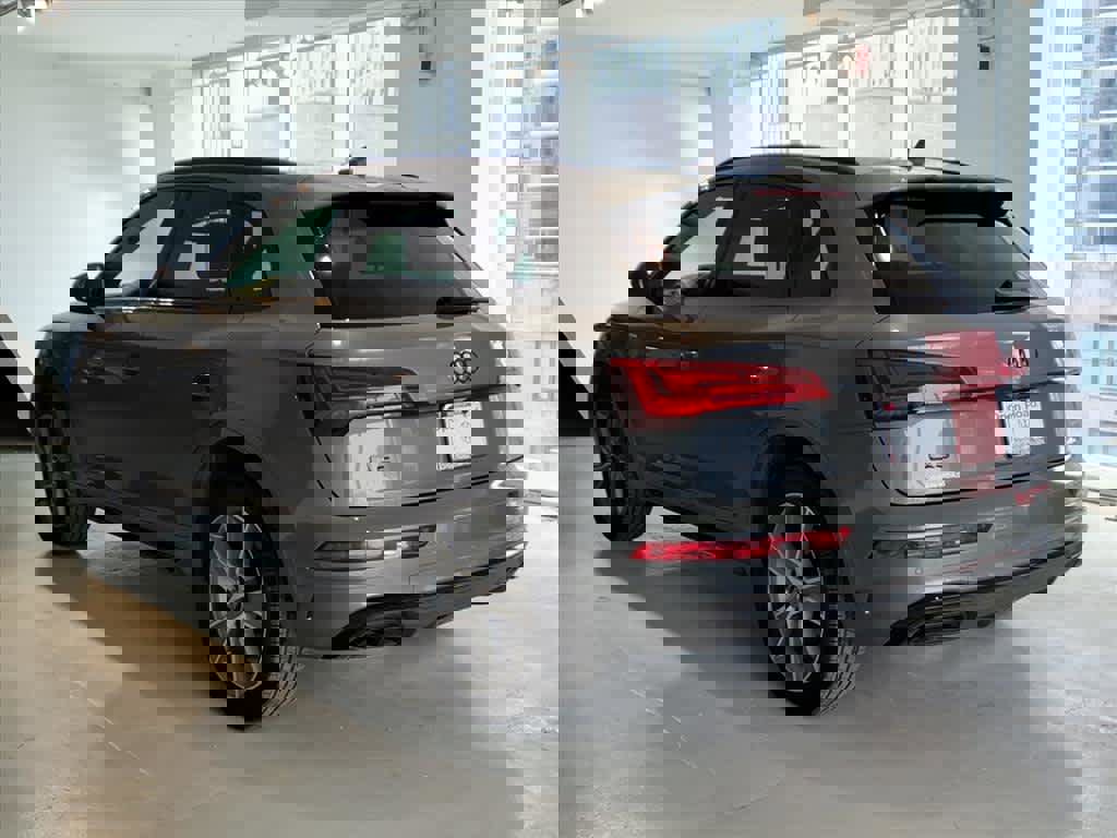 Used 2025 Audi Q5 2.0T Premium image 6