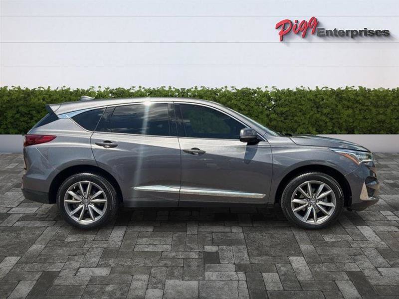 Used 2019 Acura RDX FWD w/ Technology Package image 8