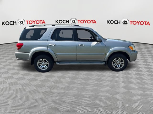 Used 2005 Toyota Sequoia Limited AWD/4WD image 9
