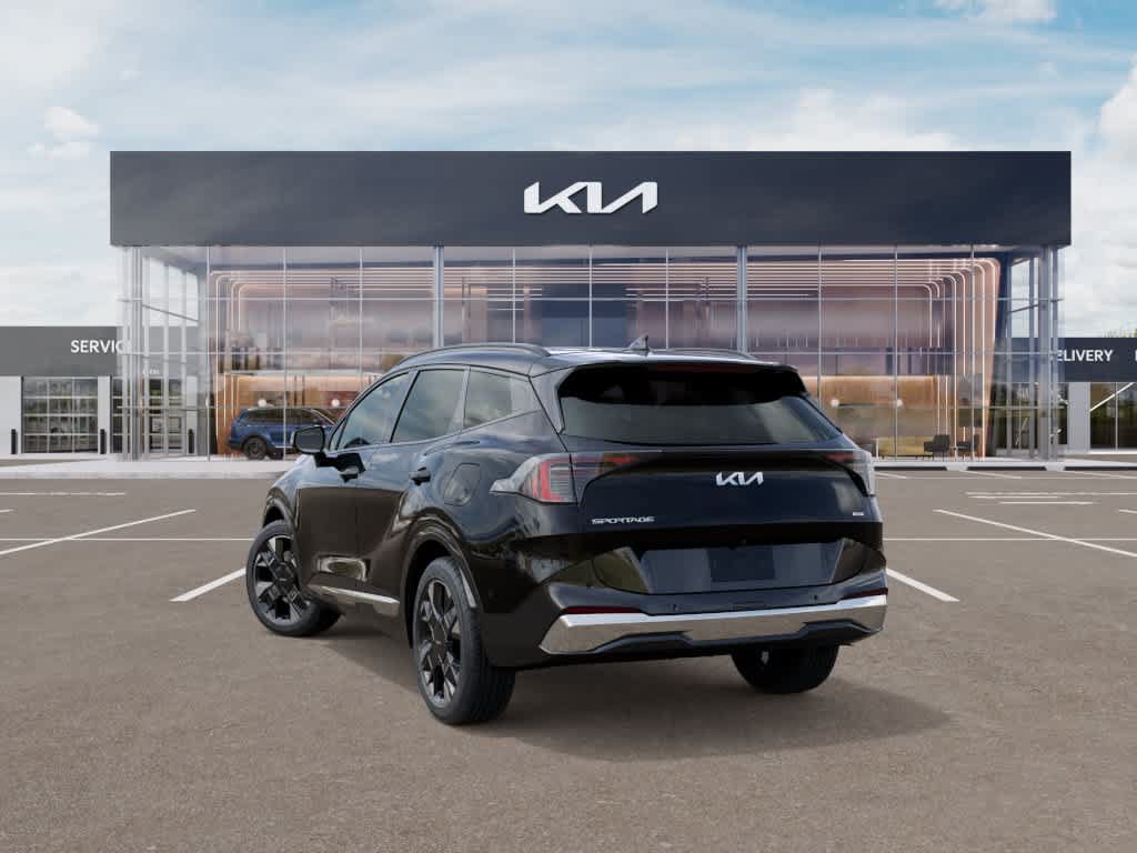 New 2027 Kia Sportage SX Prestige AWD/4WD image 4