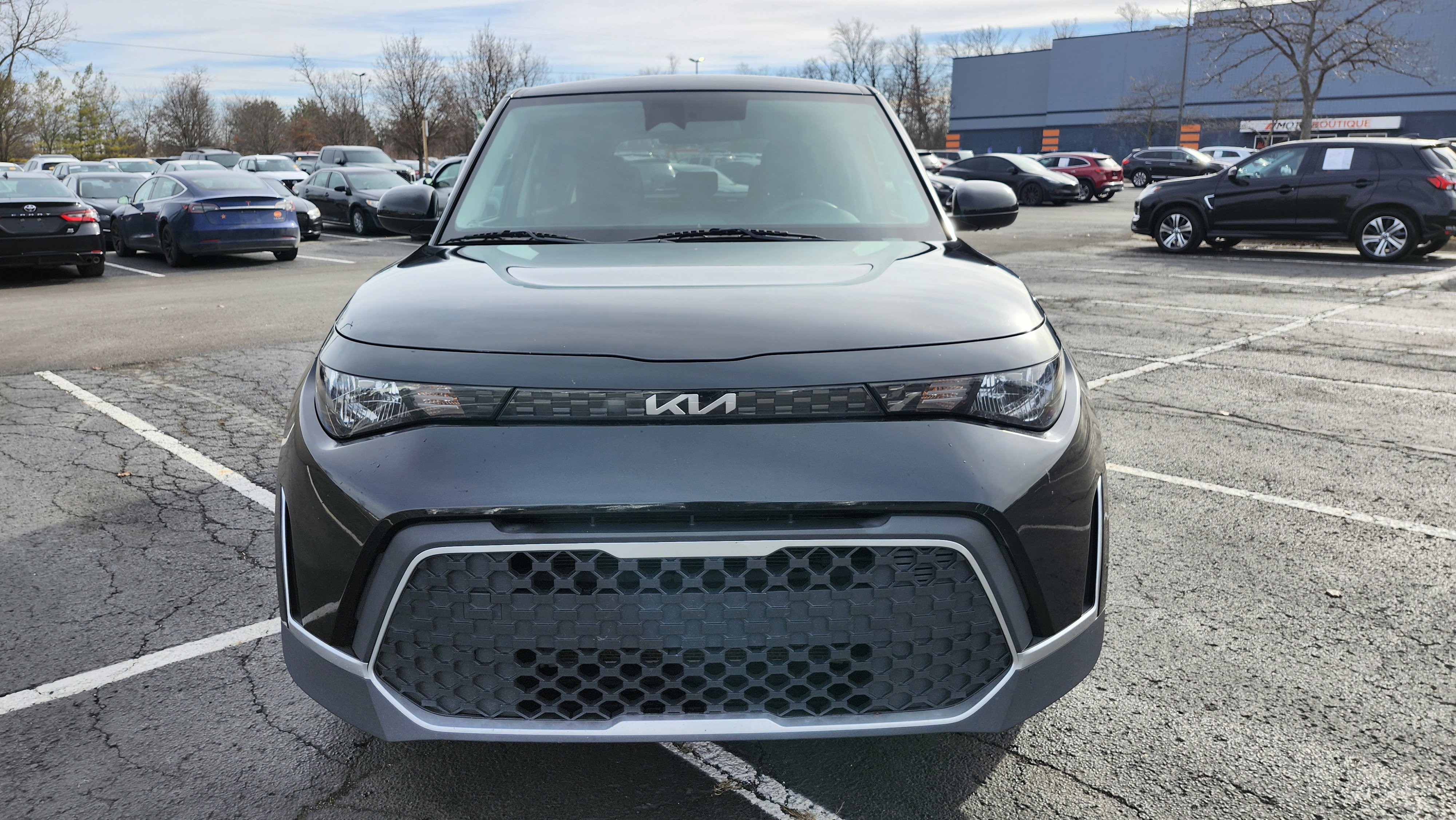 Used 2023 Kia Soul LX w/ Option Group 015 image 11