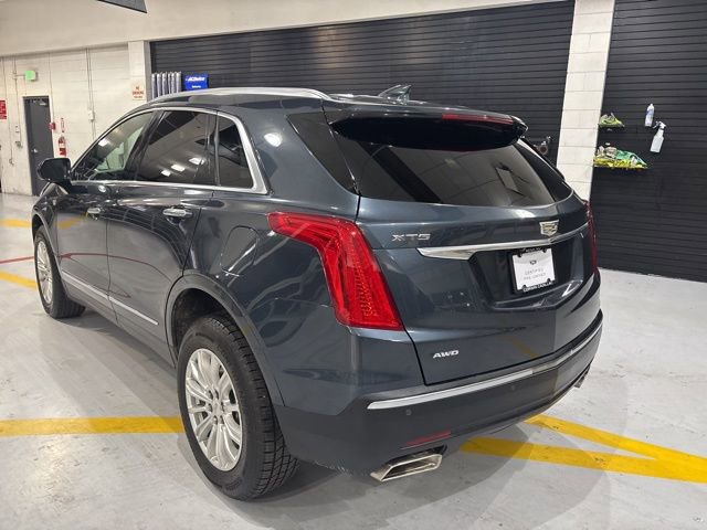 Used 2019 Cadillac XT5 AWD image 6