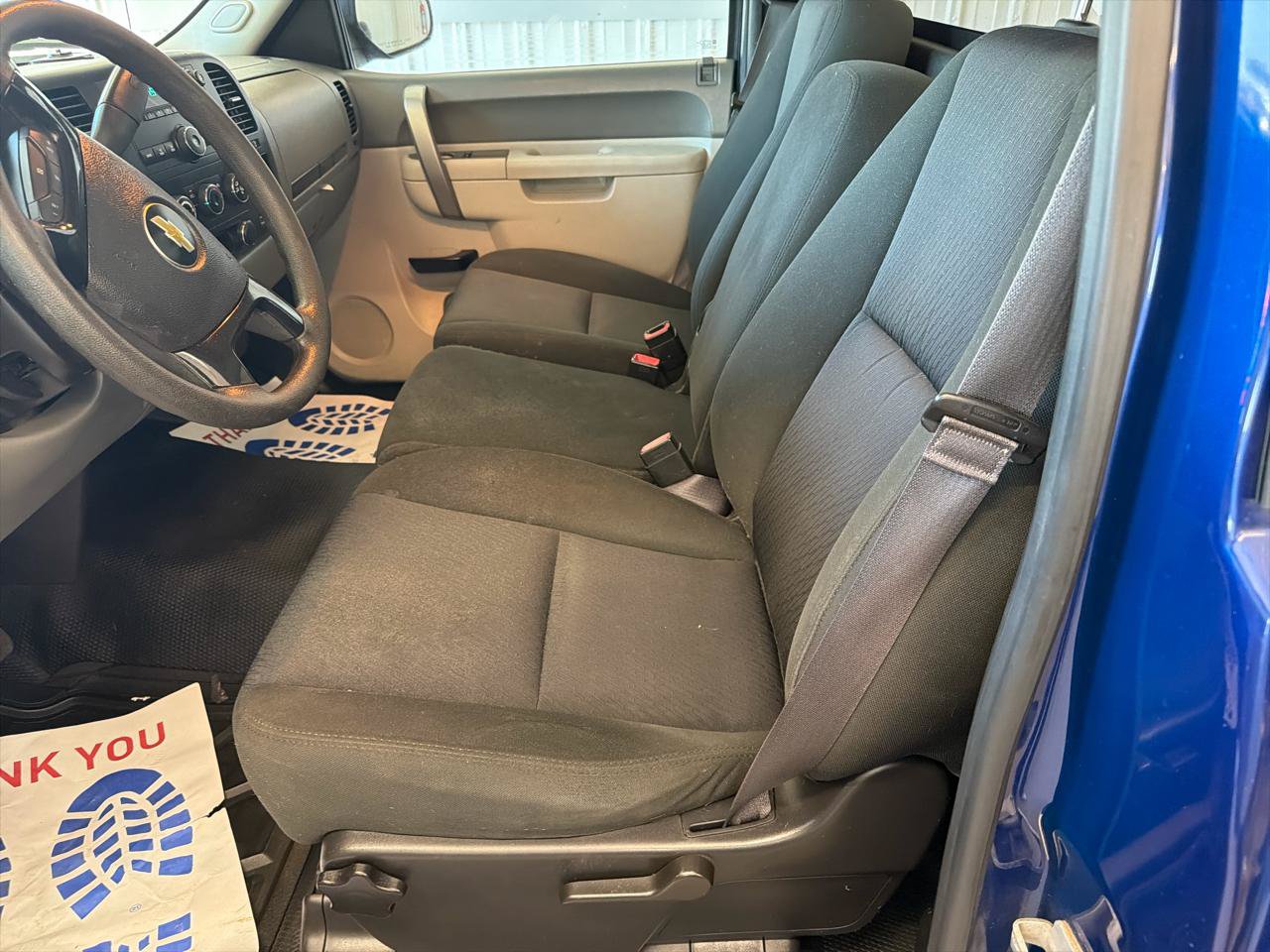 Used 2013 Chevrolet Silverado 1500 W/T w/ LS Package RWD image 10