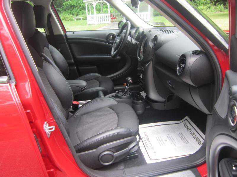 Used 2014 MINI Cooper Countryman S AWD/4WD image 8