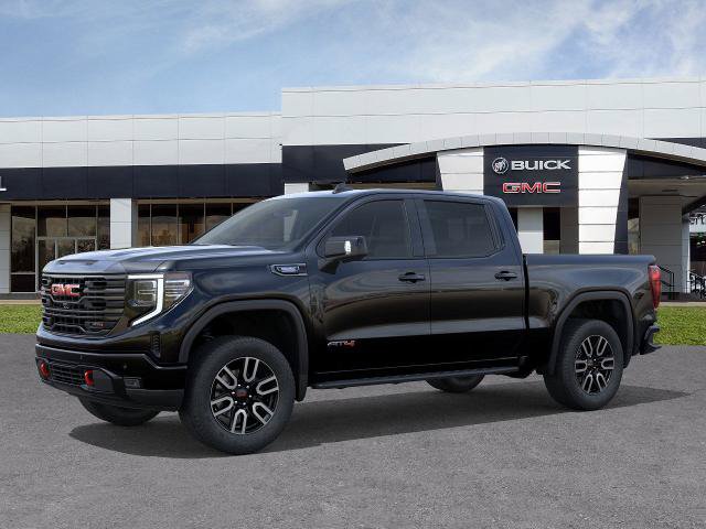 New 2025 GMC Sierra 1500 AT4 w/ AT4 Premium Package AWD/4WD image 2