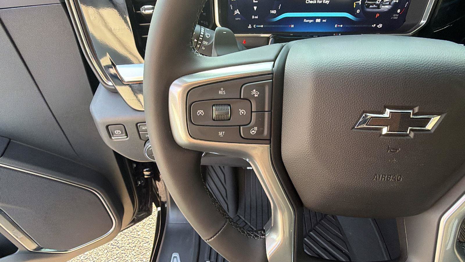 New 2026 Chevrolet Silverado 1500 LT Trail Boss w/ LT Trail Boss Premium Package AWD/4WD image 21