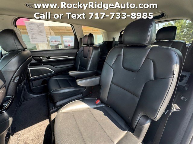 Used 2024 Kia Telluride S w/ S Sunroof Package AWD/4WD image 35