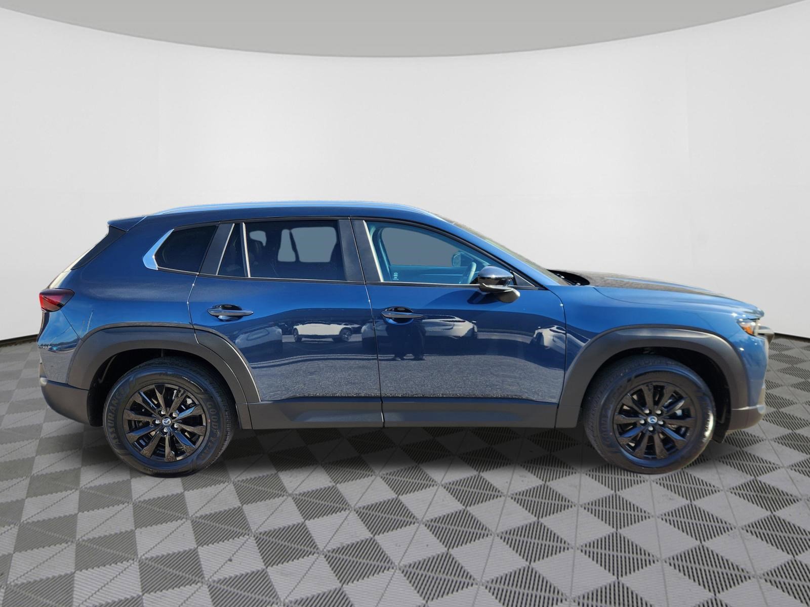 Certified 2025 MAZDA CX-50 AWD 2.5 S w/ Cargo Package image 6
