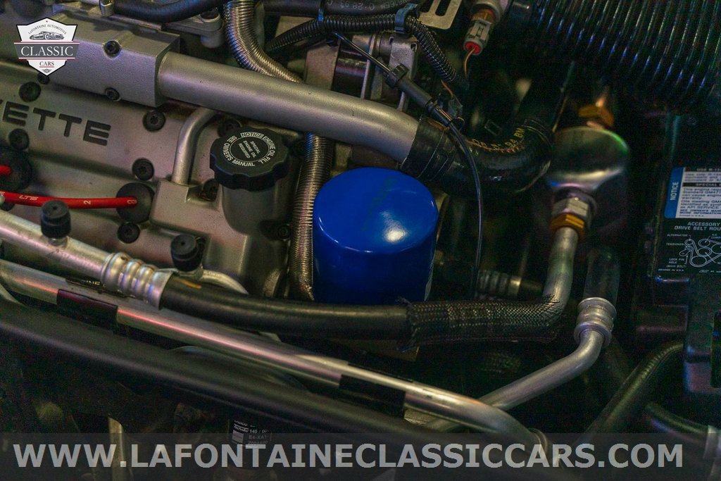 Used 1995 Chevrolet Corvette ZR1 image 52