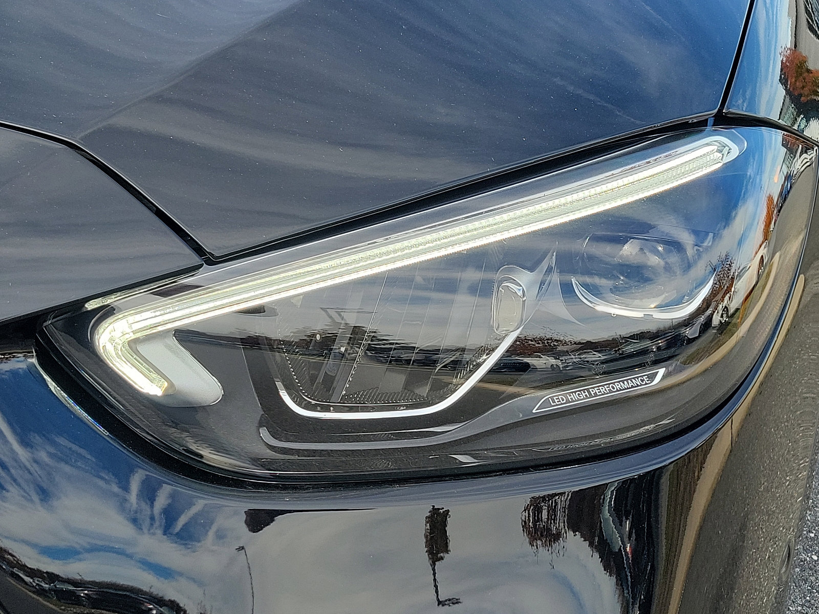 Certified 2024 Mercedes-Benz C 300 image 9