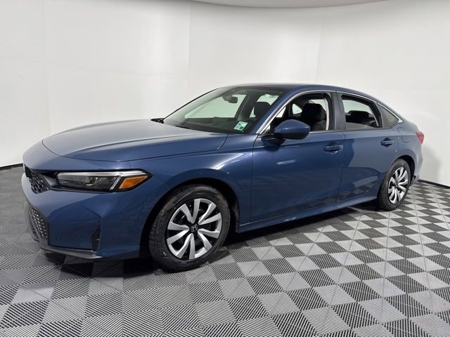 New 2026 Honda Civic LX image 2