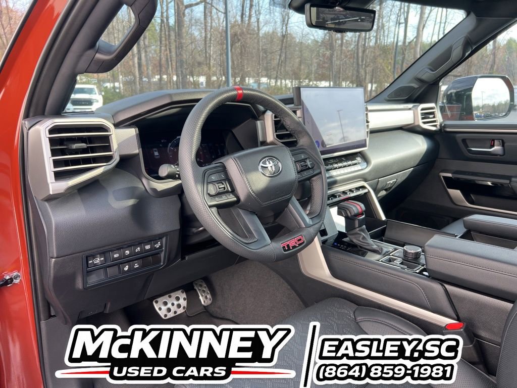 Used 2025 Toyota Sequoia Limited w/ TRD Off-Road Package AWD/4WD image 61