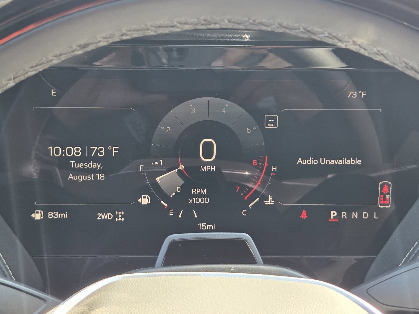 New 2026 GMC Yukon XL Elevation w/ Elevation Premium Package AWD/4WD image 37