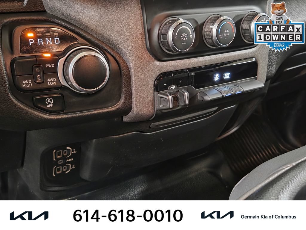 Used 2022 RAM 1500 Tradesman w/ Tradesman Group AWD/4WD image 24