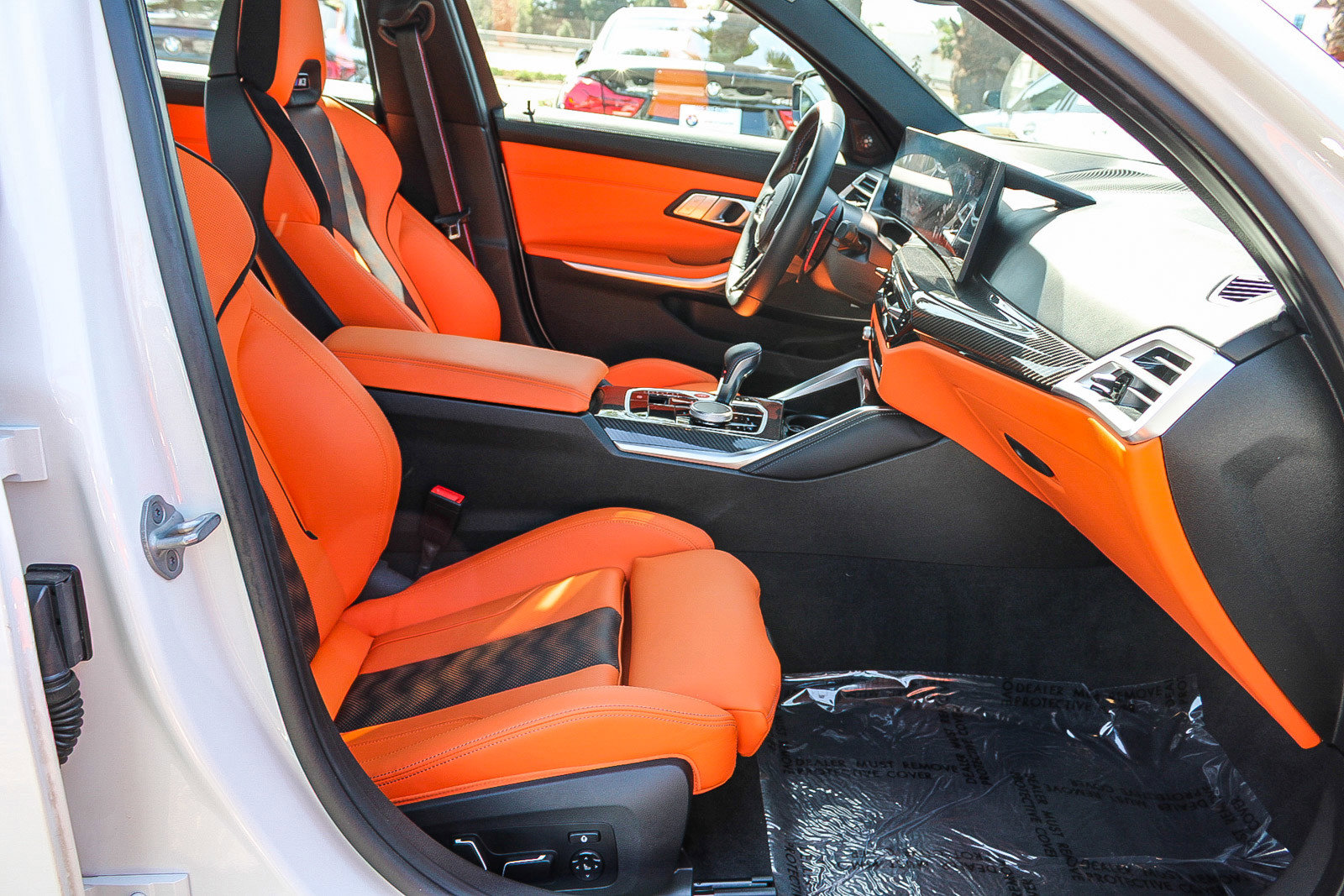 Used 2026 BMW M3 Competition image 16