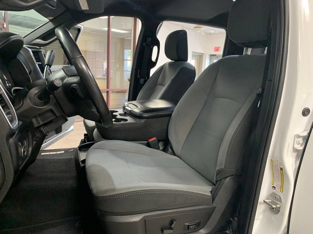 Certified 2024 RAM 2500 Big Horn AWD/4WD image 7