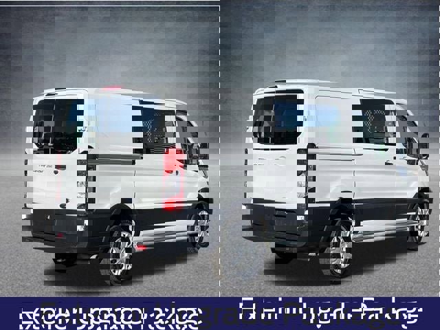 Used 2024 Ford Transit 250 Low Roof w/ Exterior Upgrade Package image 4