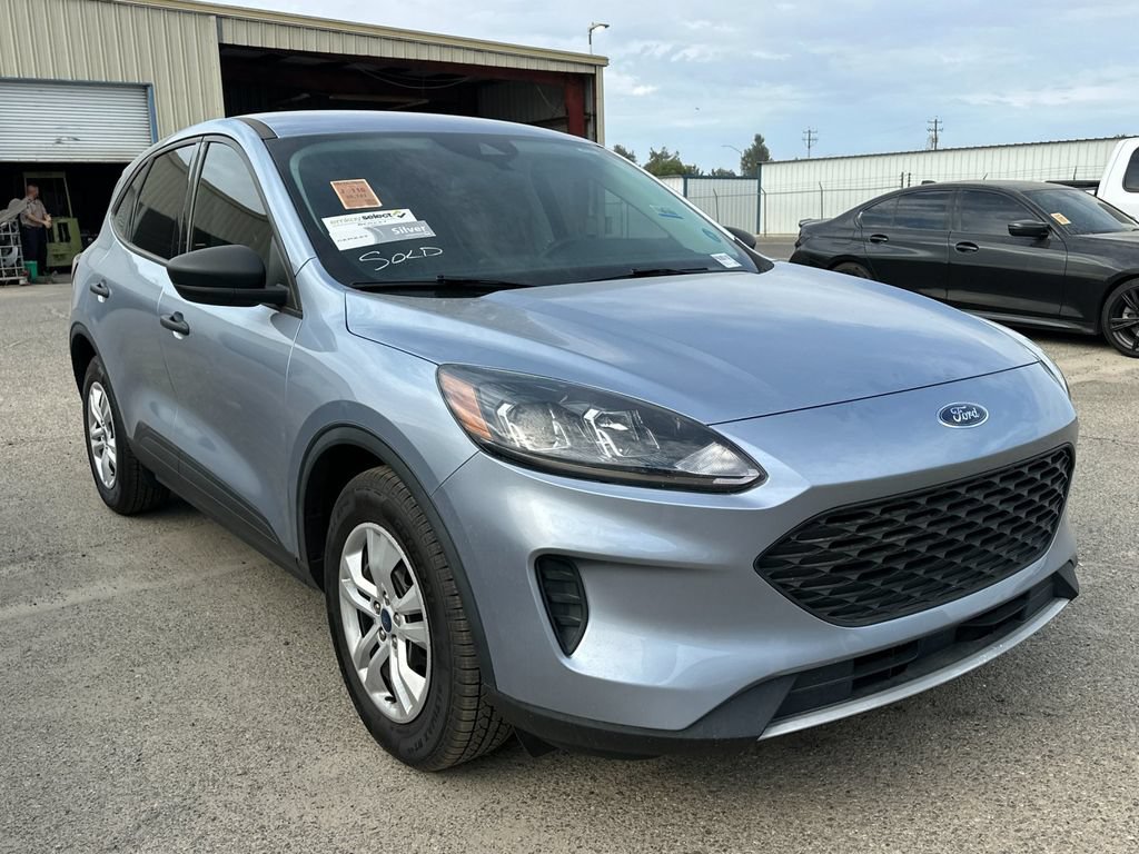 Used 2022 Ford Escape S FWD image 2