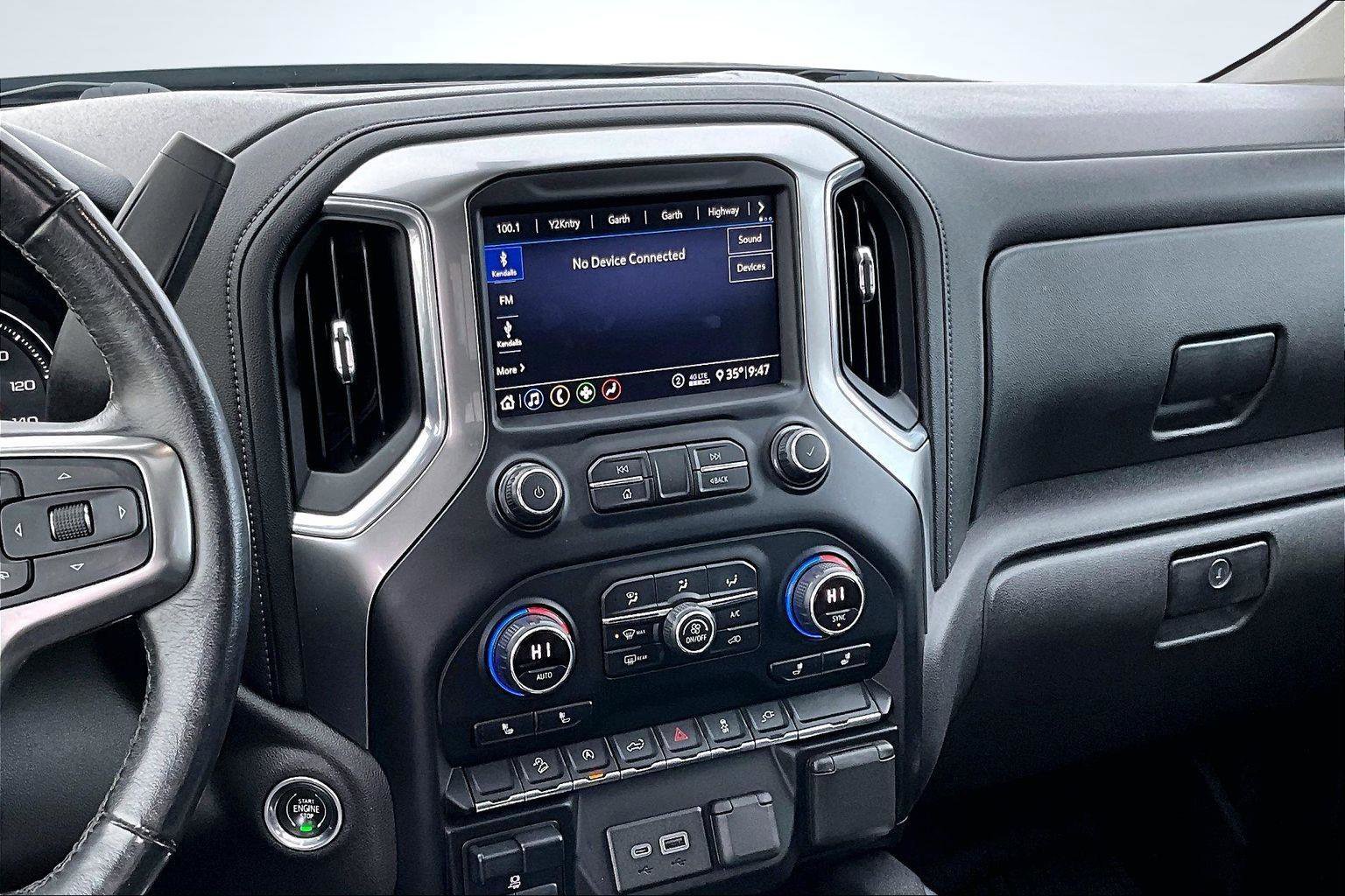 Used 2020 Chevrolet Silverado 1500 LT Trail Boss image 8