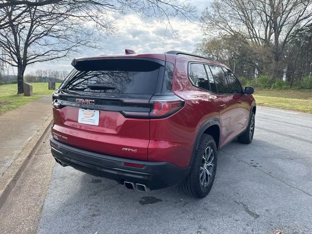 Used 2024 GMC Acadia AT4 w/ Luxury Package AWD/4WD image 7