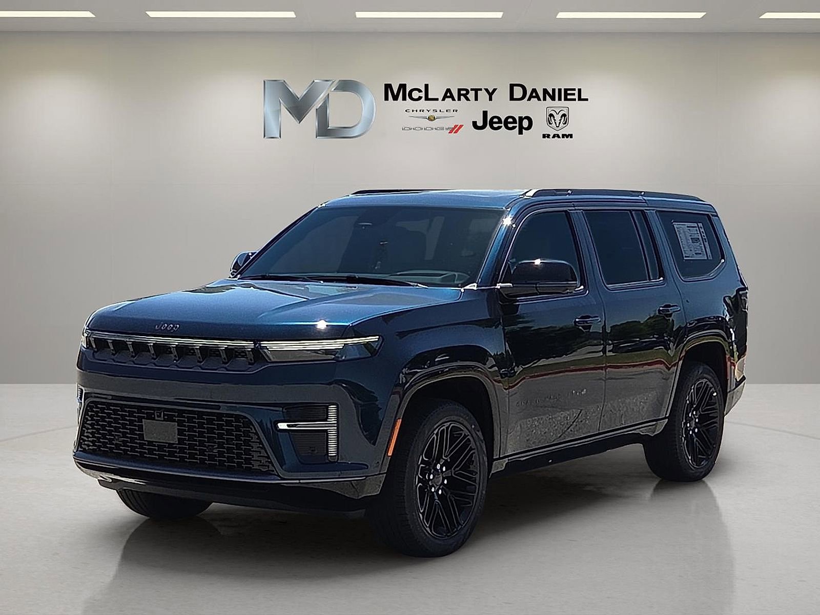 New 2026 Jeep Grand Wagoneer Limited AWD/4WD video 2