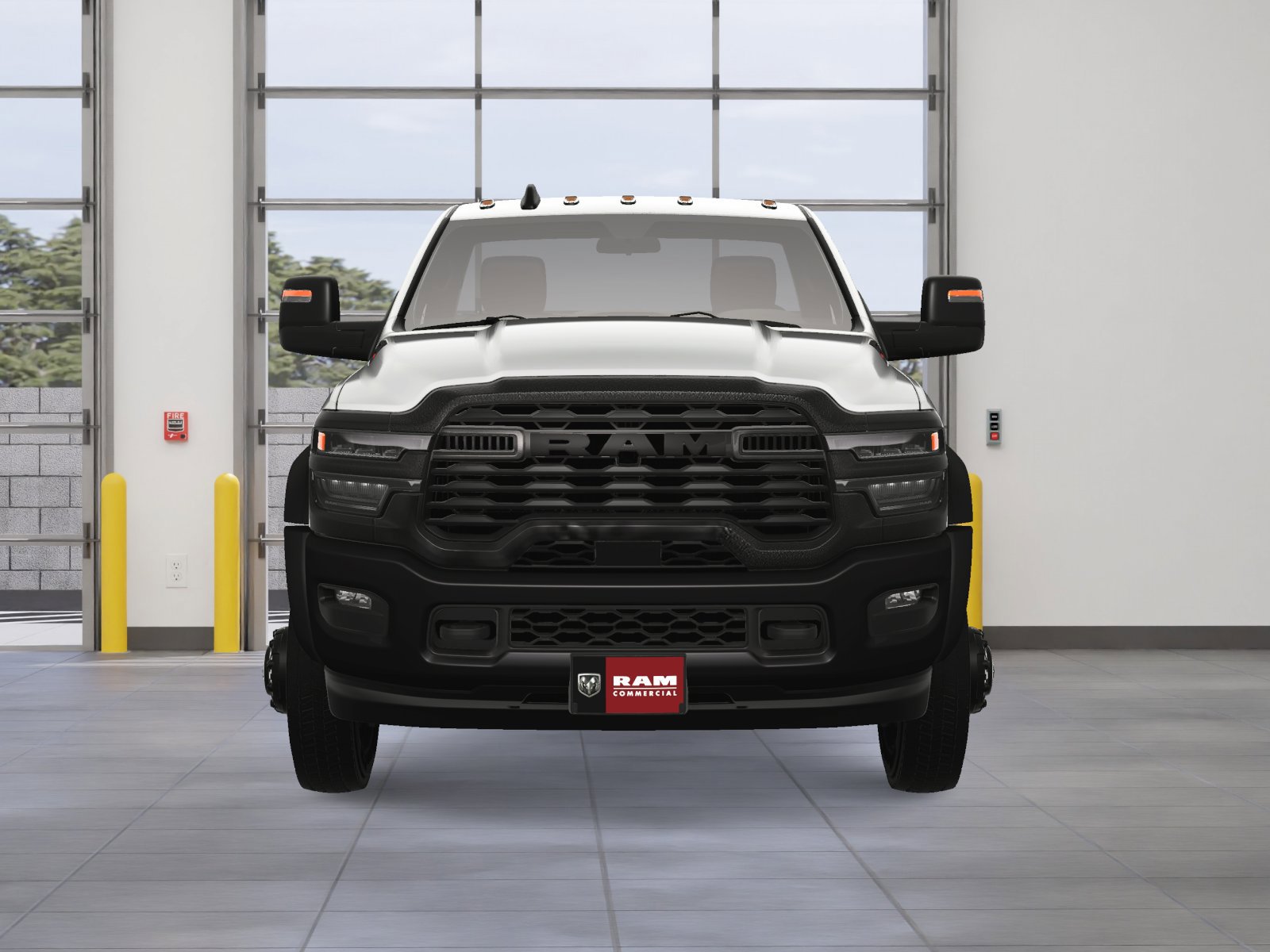 New 2025 RAM 4500 Tradesman image 9