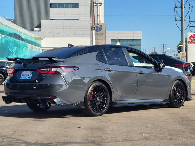 Used 2023 Toyota Camry TRD w/ TRD Package w/JBL Audio FWD image 4