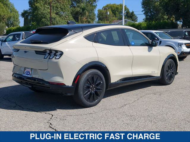New 2026 Ford Mustang Mach-E Premium w/ Sport Appearance Package RWD image 5