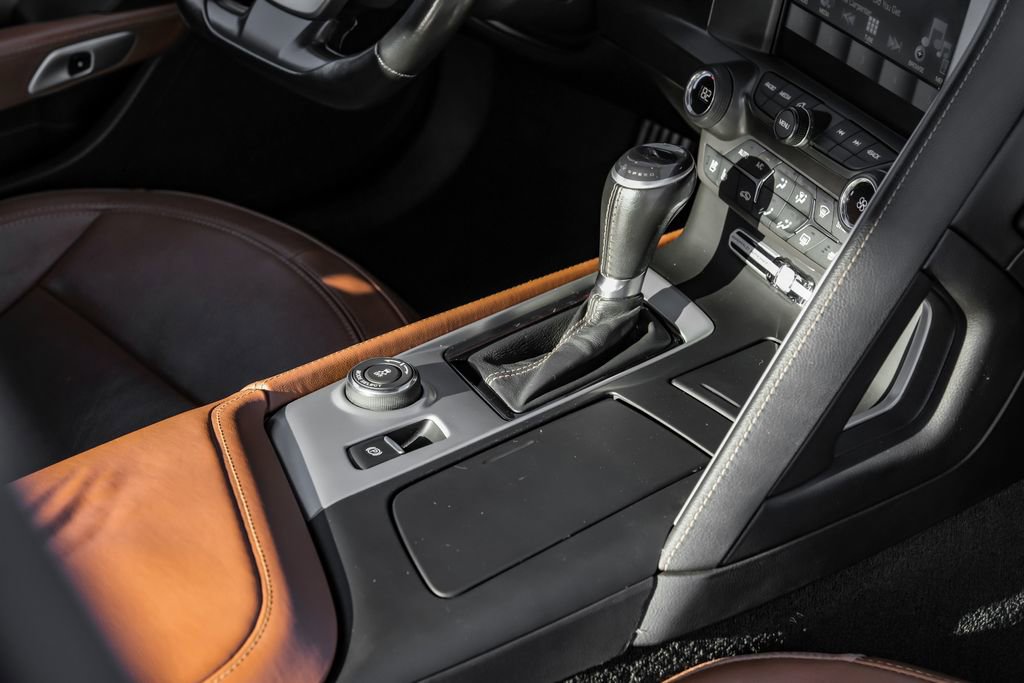 Used 2017 Chevrolet Corvette Grand Sport image 21