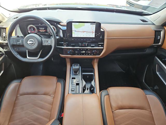 Certified 2023 Nissan Pathfinder Platinum FWD image 18