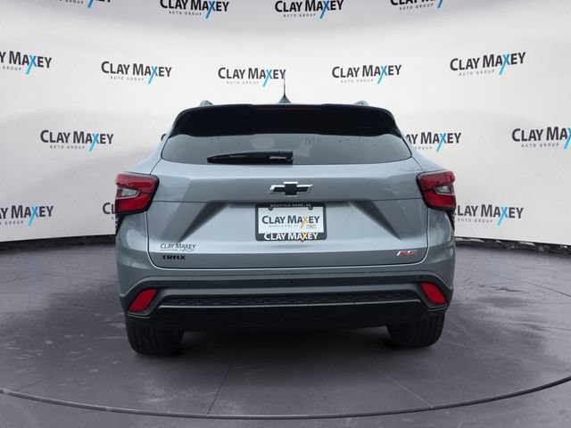 New 2026 Chevrolet Trax RS w/ Driver Confidence Package FWD image 4