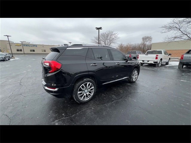 Certified 2022 GMC Terrain Denali image 8