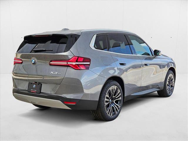 Used 2025 BMW X3 xDrive30i w/ Premium Package video 2