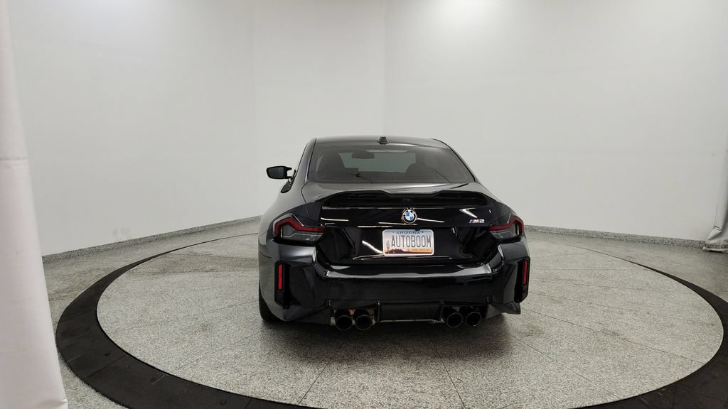 Used 2024 BMW M2 w/ Lighting Package RWD image 4