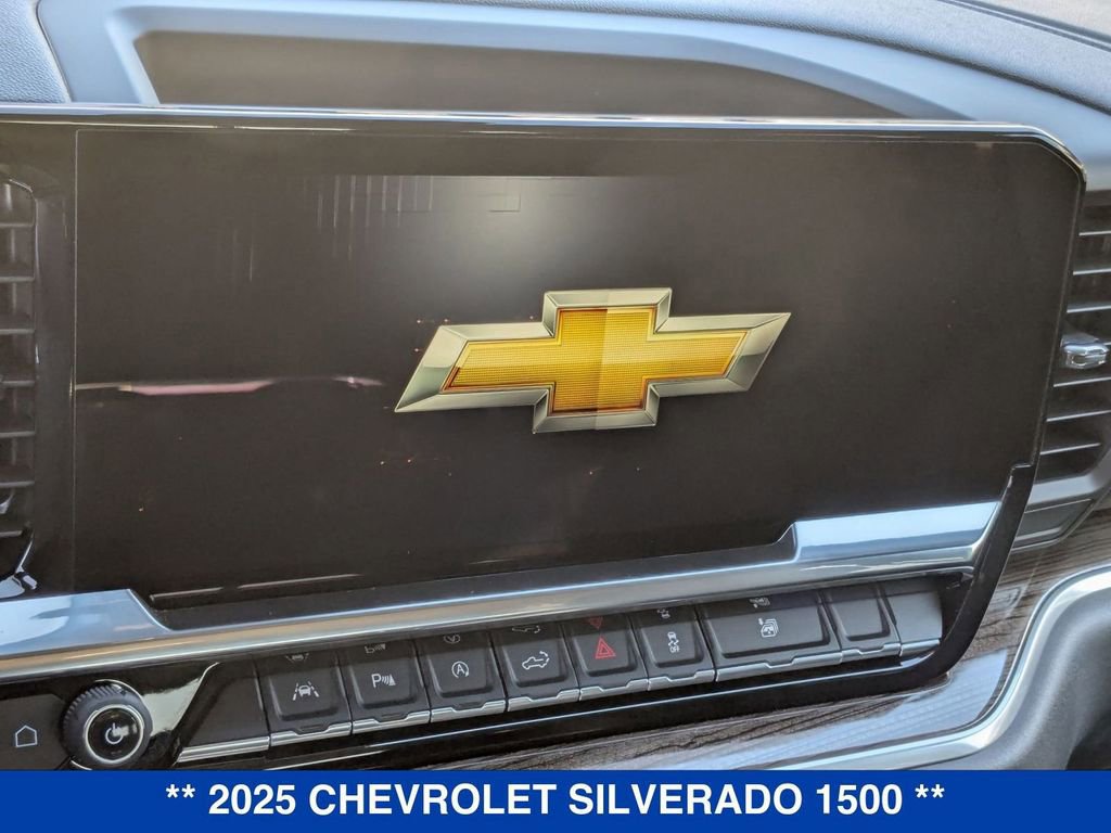 New 2025 Chevrolet Silverado 1500 LT w/ Safety Package AWD/4WD image 21
