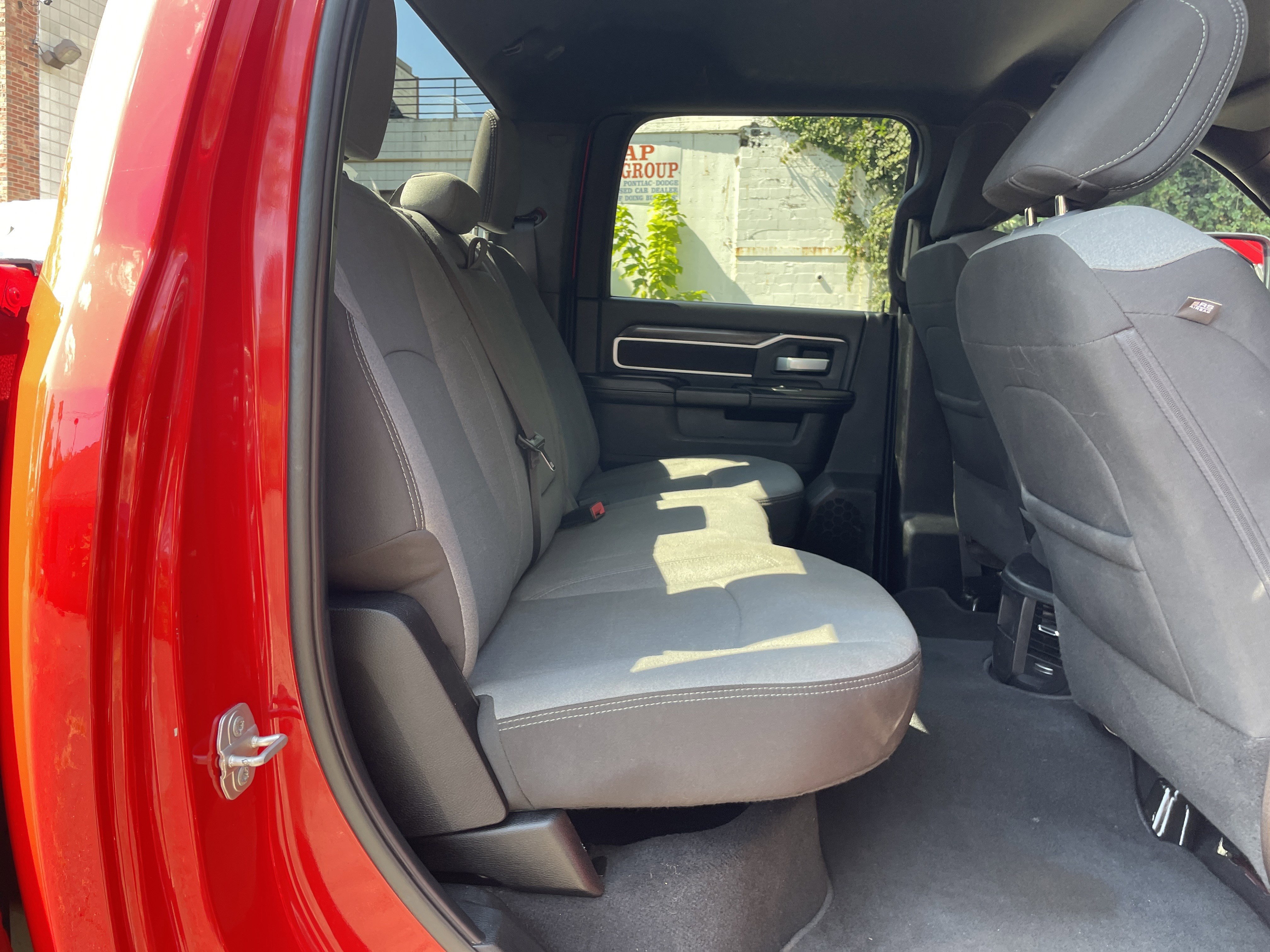 Certified 2024 RAM 3500 Big Horn image 18