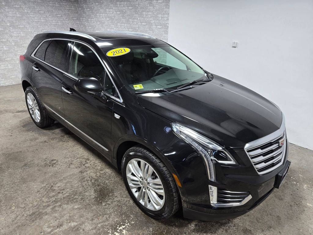 Used 2019 Cadillac XT5 Premium Luxury image 65