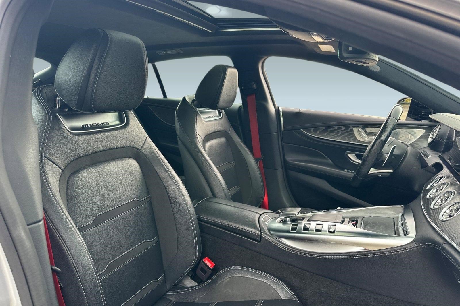 Used 2019 Mercedes-Benz AMG GT 53 image 31