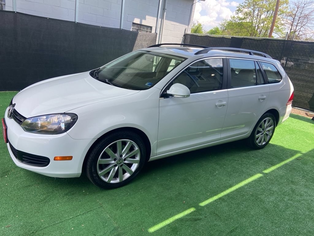 Used 2014 Volkswagen Jetta TDI FWD image 9