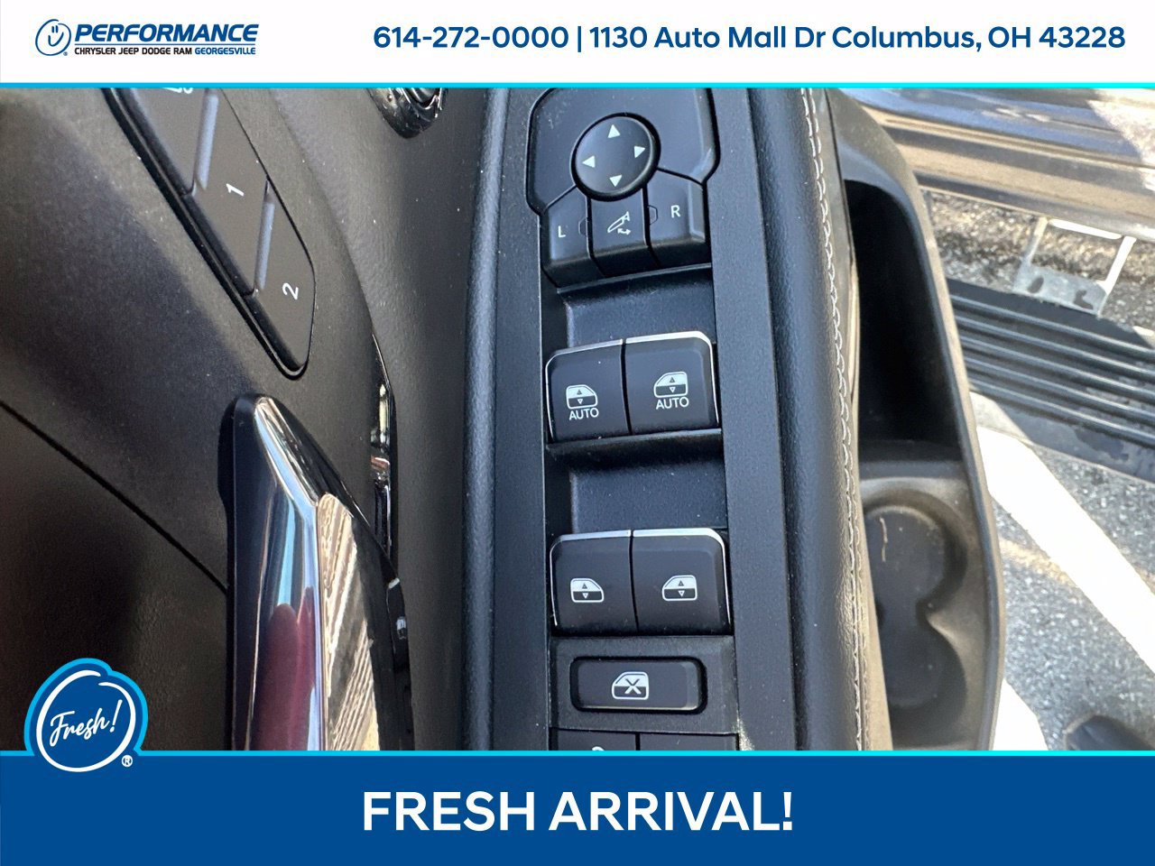 Used 2026 RAM 1500 Limited AWD/4WD image 15