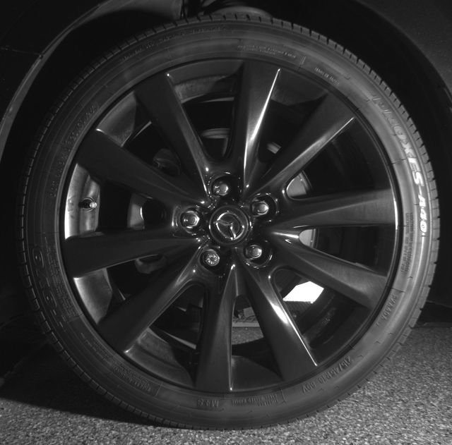 Certified 2026 MAZDA MAZDA3 s Sport FWD image 9