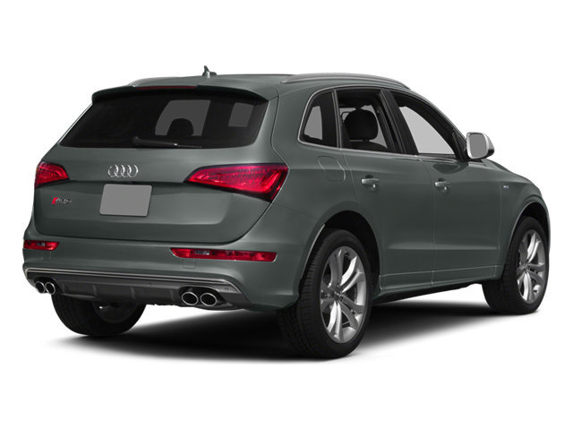 Used 2014 Audi SQ5 Premium Plus AWD/4WD image 3
