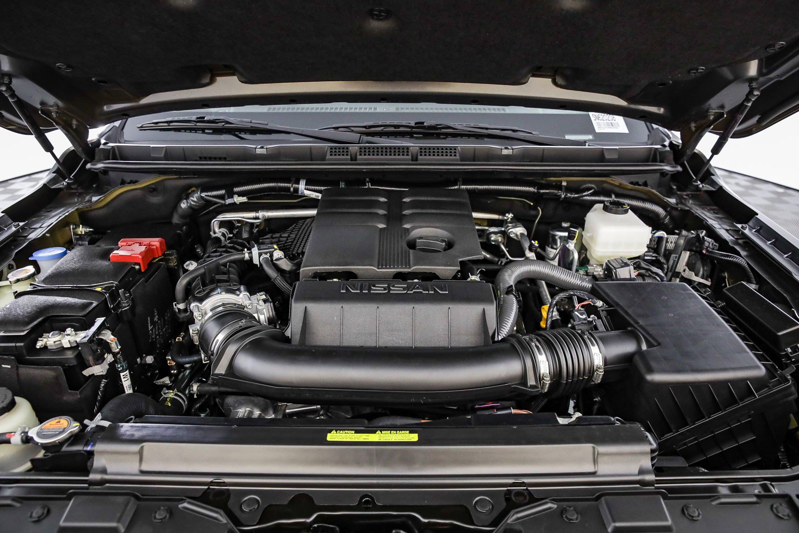 New 2025 Nissan Frontier SV w/ SV Convenience Package image 17