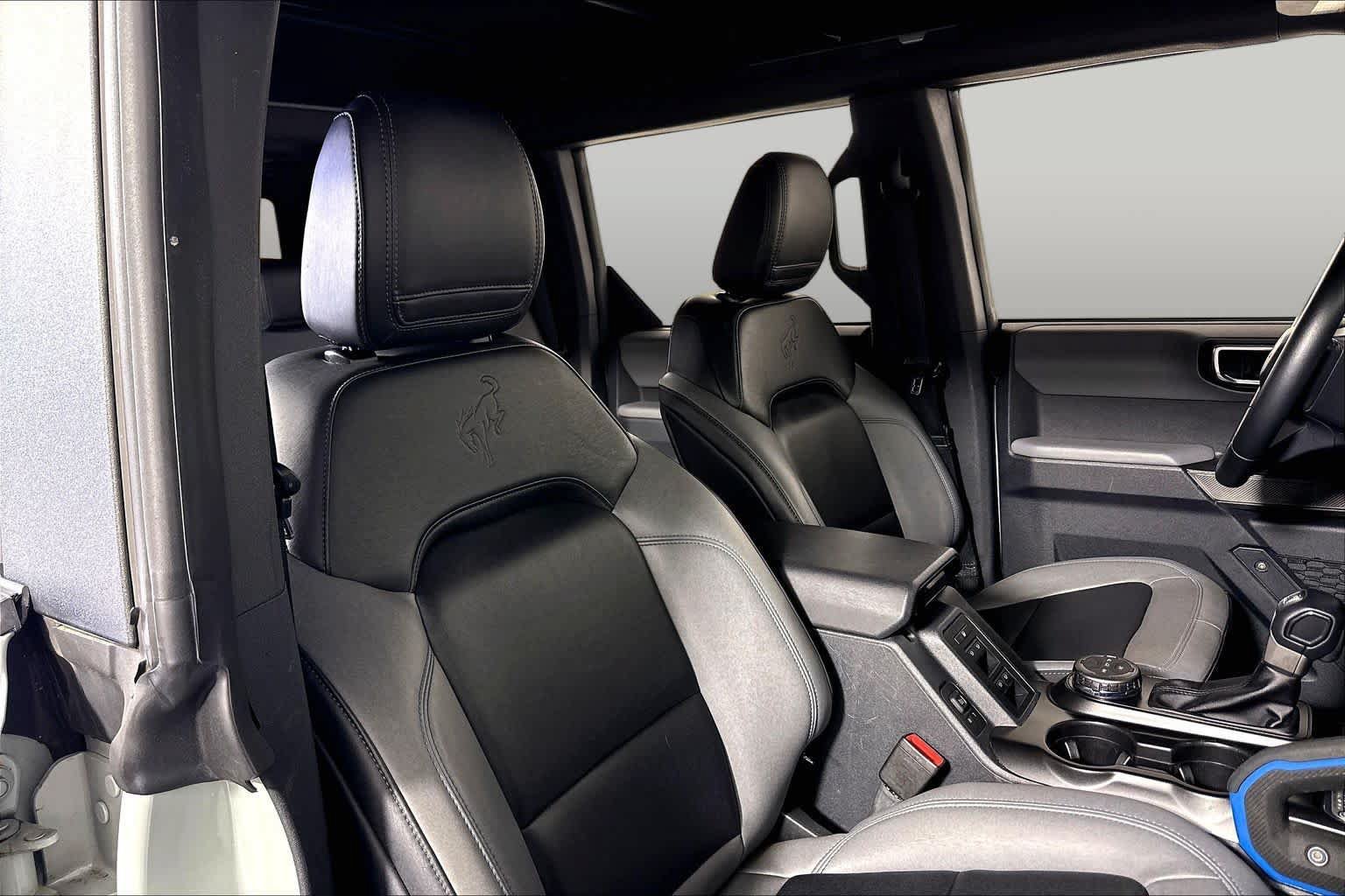 Used 2022 Ford Bronco Black Diamond AWD/4WD image 8