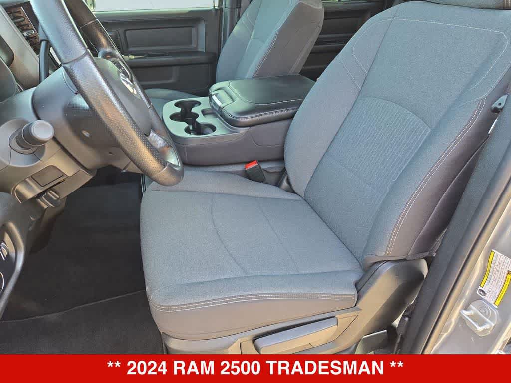 Used 2024 RAM 2500 Tradesman w/ Towing Technology Group AWD/4WD image 15
