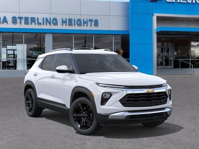 New 2026 Chevrolet TrailBlazer LT w/ Midnight Edition FWD image 8